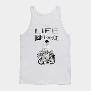 life is strange - pricefield - diaries art Tank Top